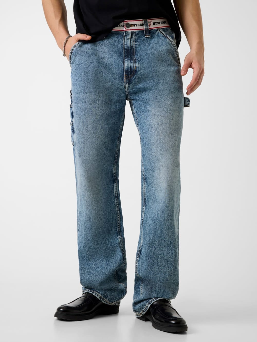 Carpenter jeans Hysteric Glamour