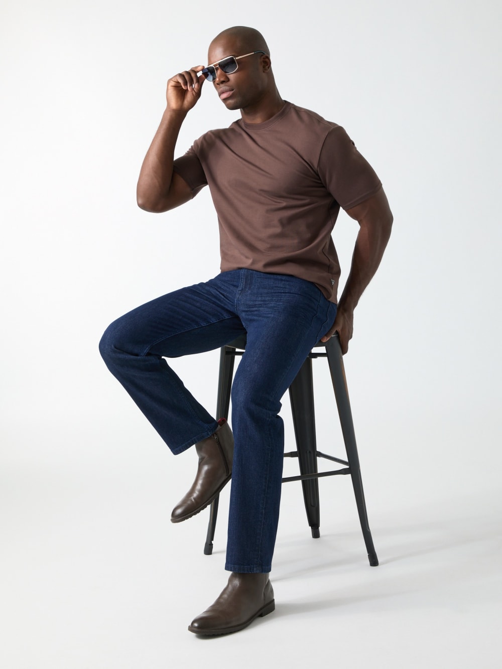 Mason bootcut jeans
