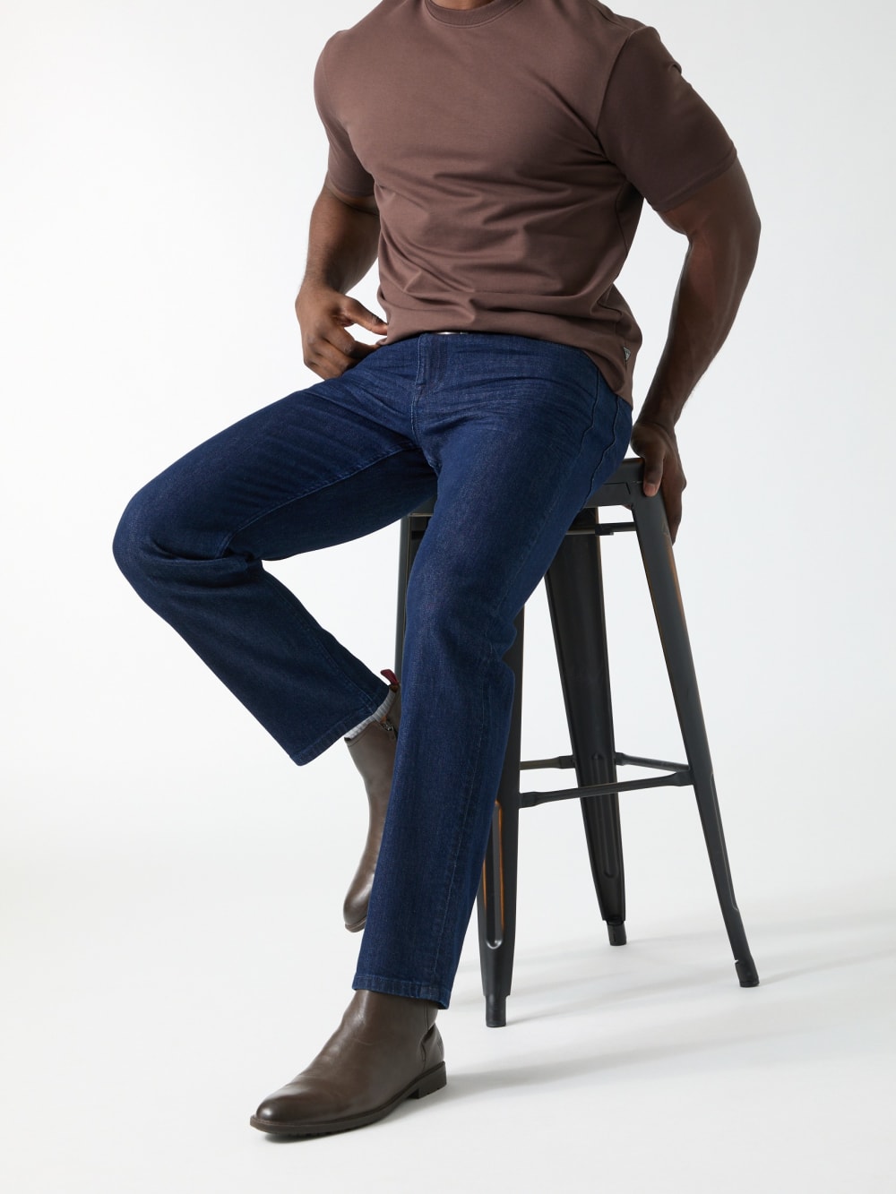 Mason bootcut jeans