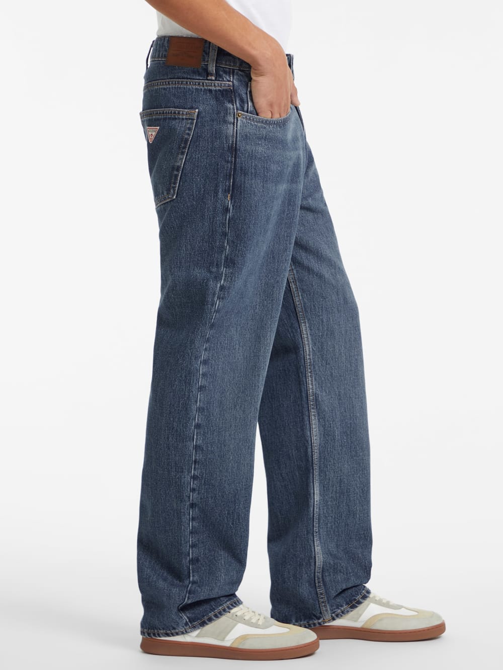 G18 Relaxed Jeans