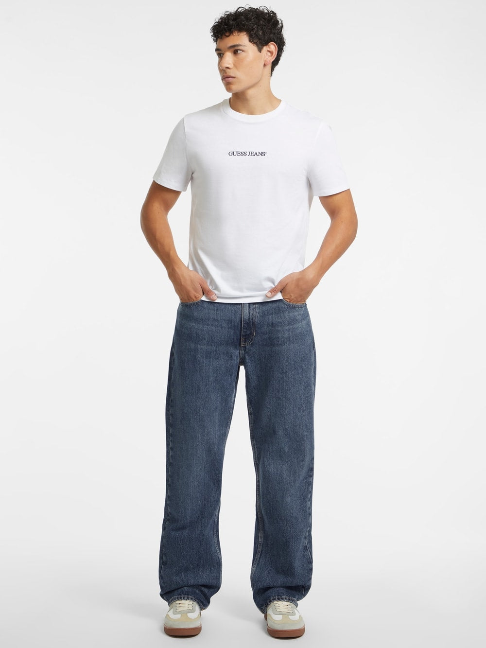 G18 Relaxed Jeans