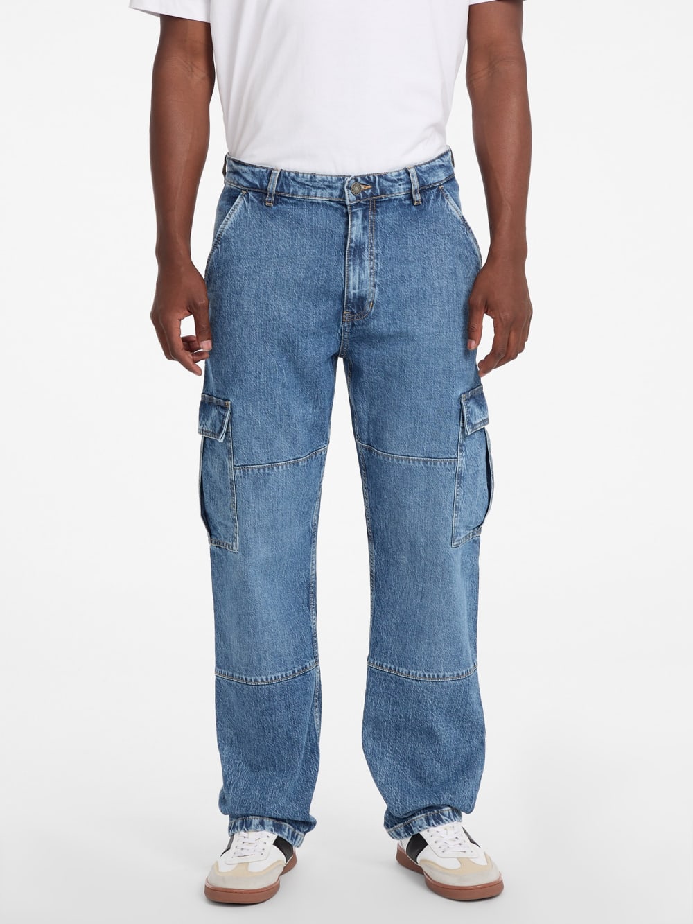 G17 Cargo Jeans