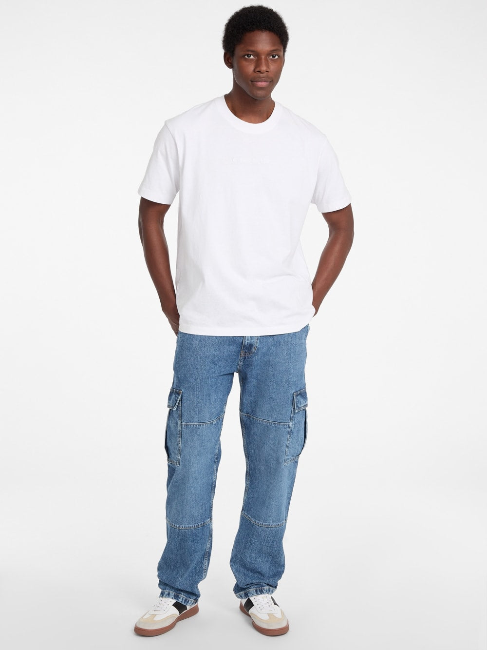 G17 Cargo Jeans