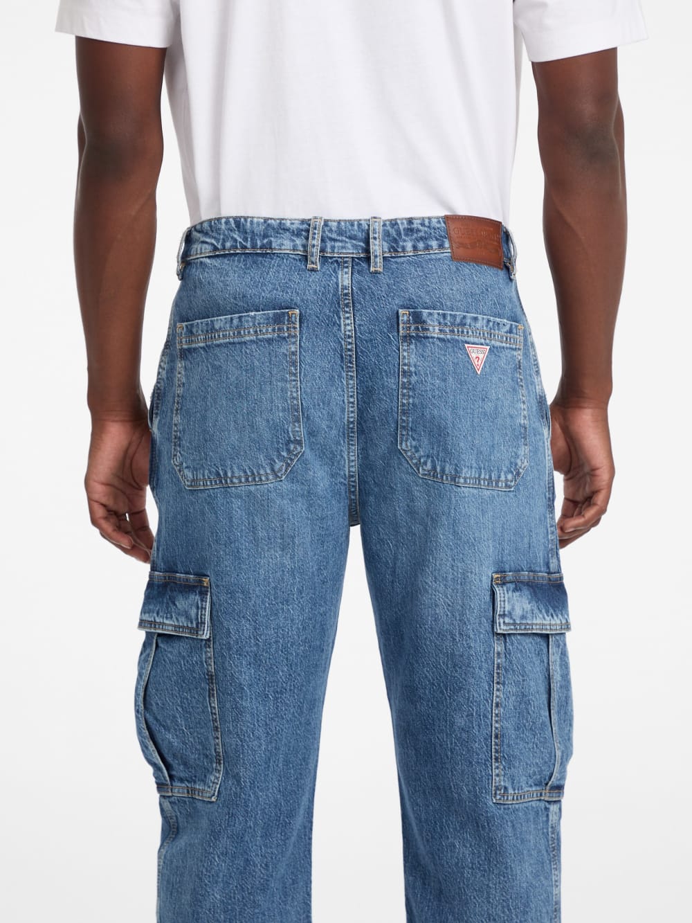 G17 Cargo Jeans
