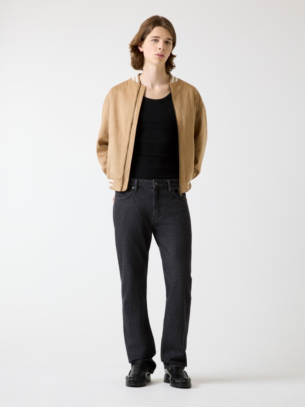 G16 Straight jeans