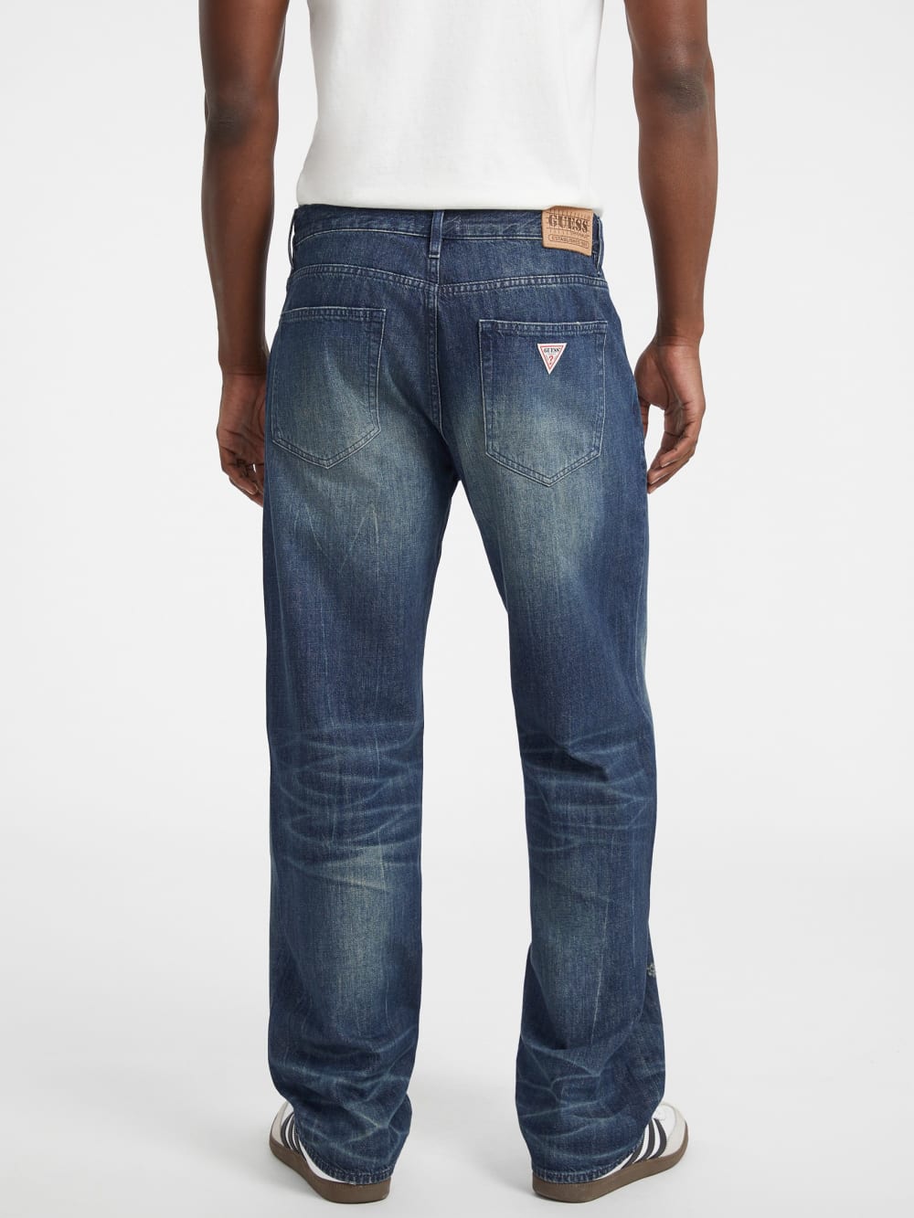 GUESS Originals Baggy Pants