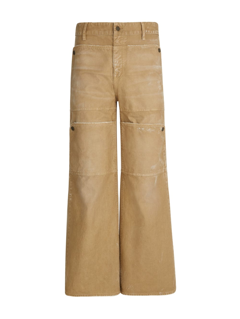 canvas utility pant