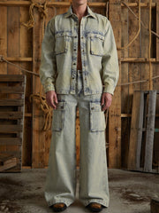 tinted combat pants