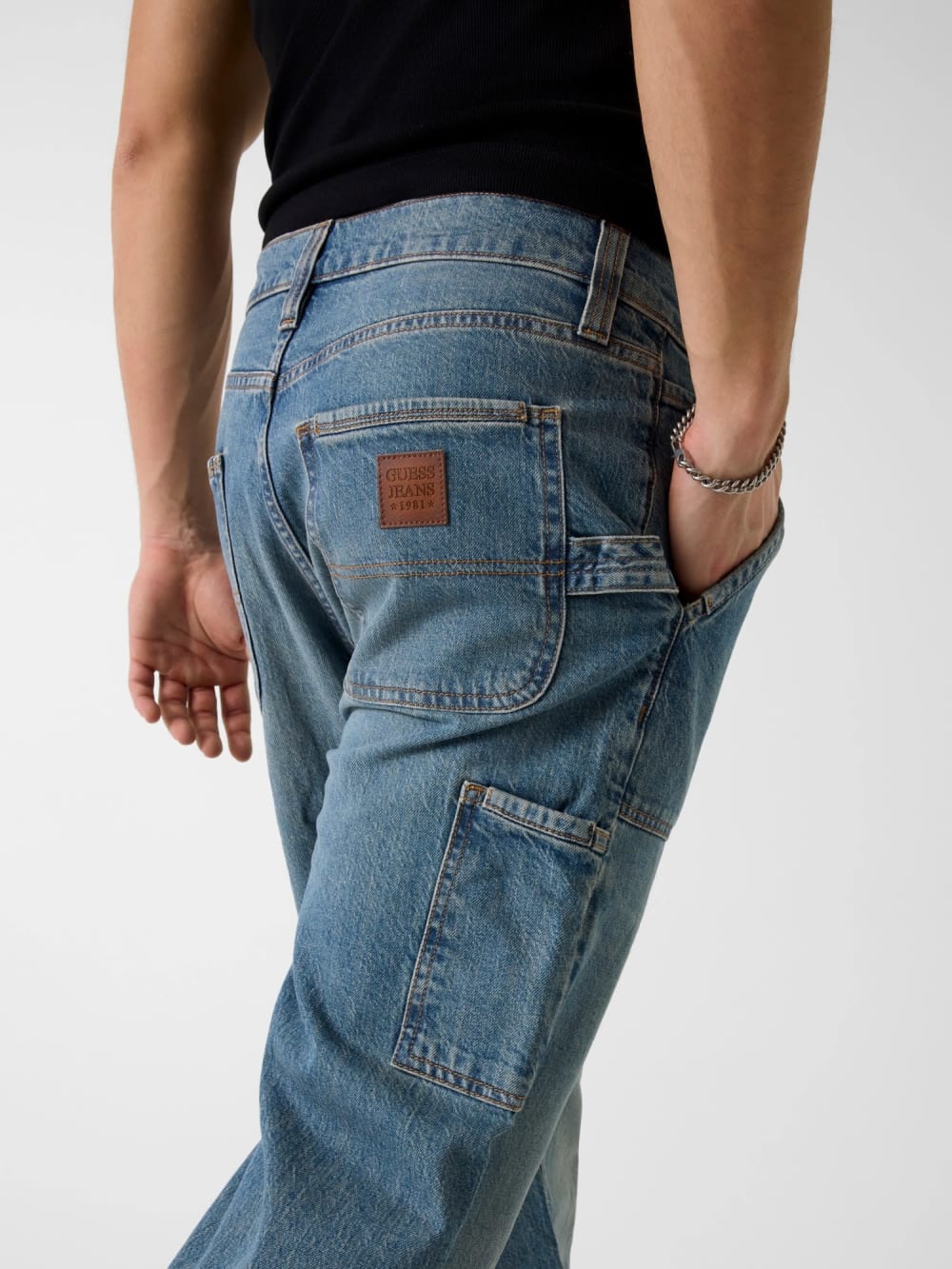 G19 Carpenter utility jeans