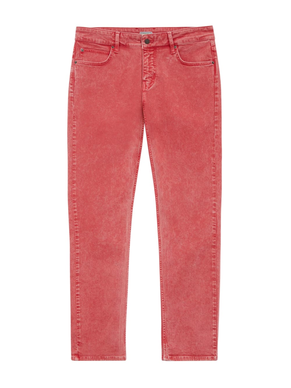 Straight Jeans