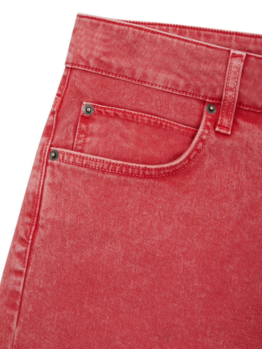 Straight Jeans