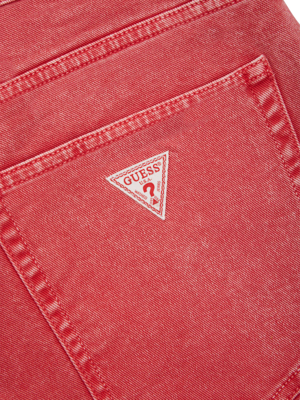 Straight Jeans