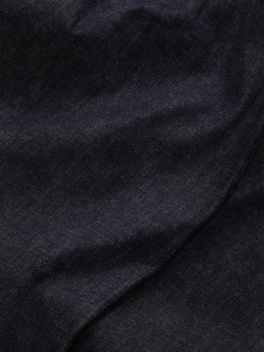 raw denim combat pants