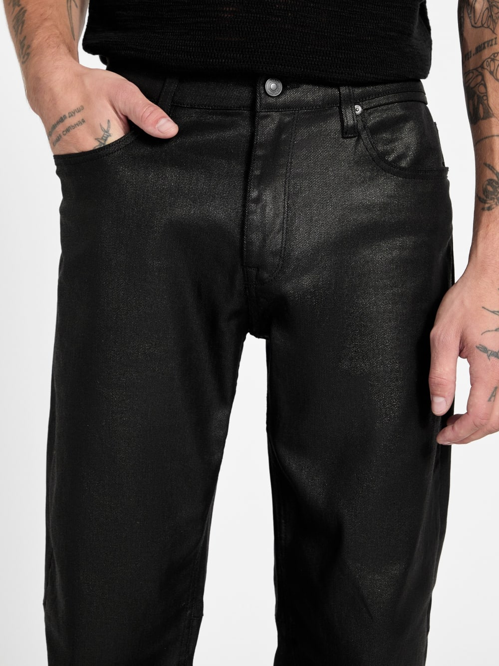 Mason Regular-Fit Straight Jeans