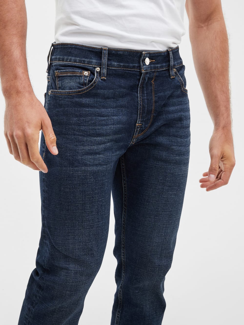 Eco Straight Jeans