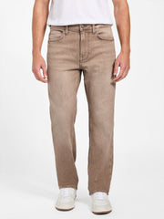 Eco Mason Regular-Fit Straight Jeans