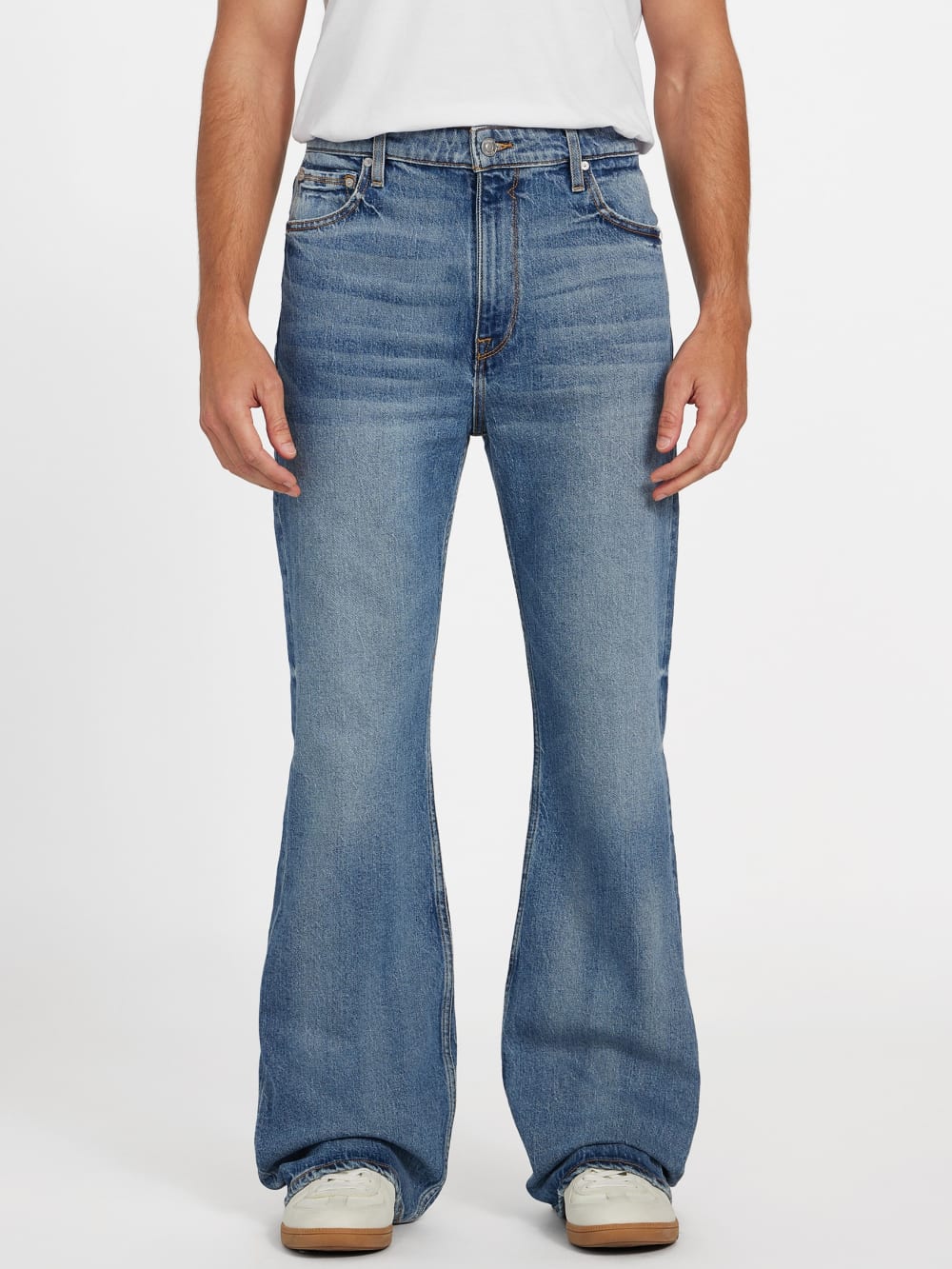 Eco Bootcut Jeans