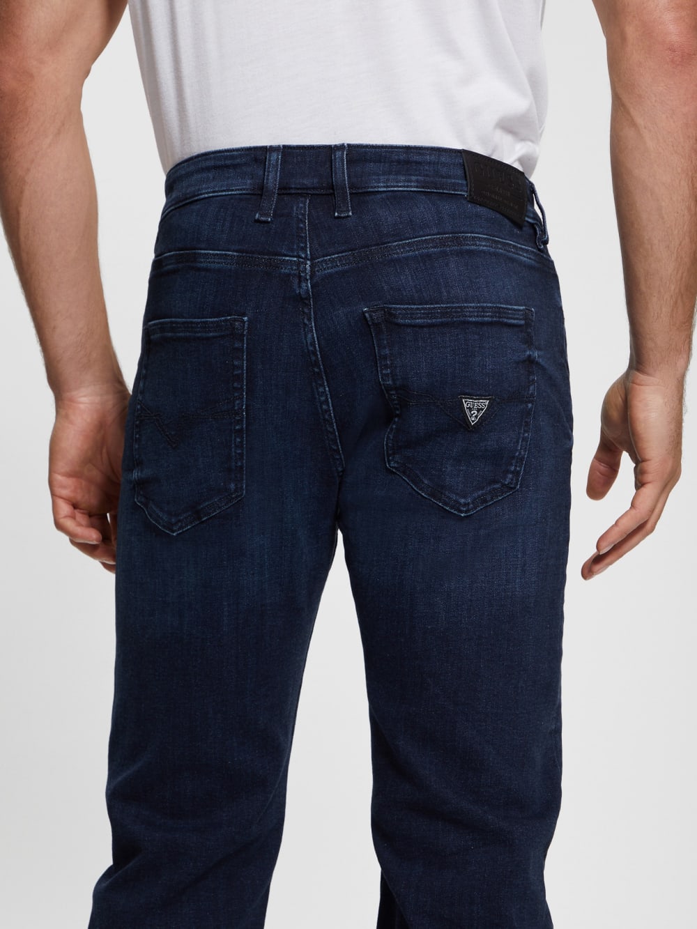 Regular Straight Jeans