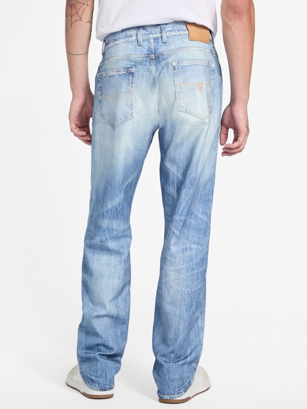 Eco Damon Relaxed Jeans