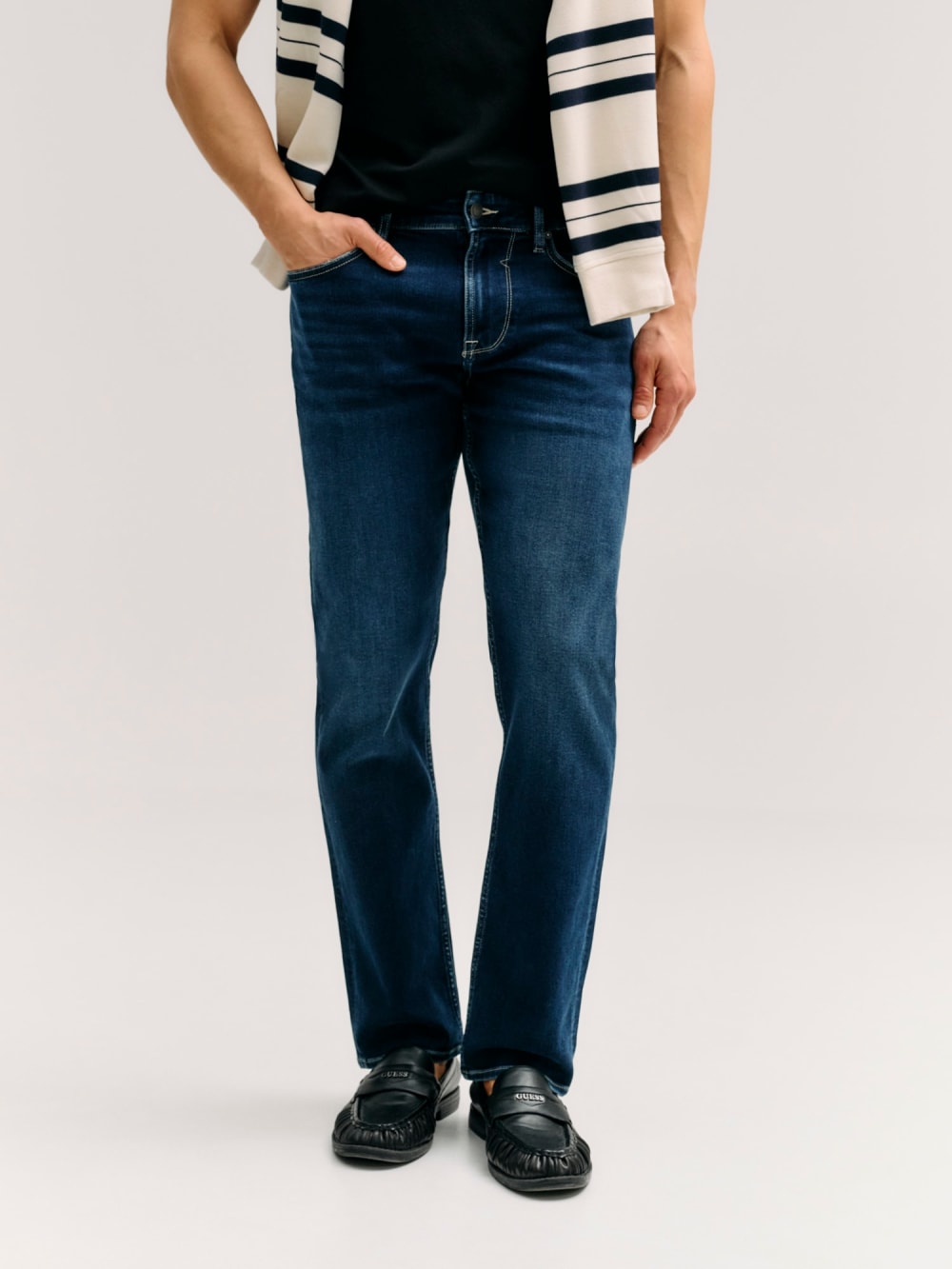 Finnley straight jeans