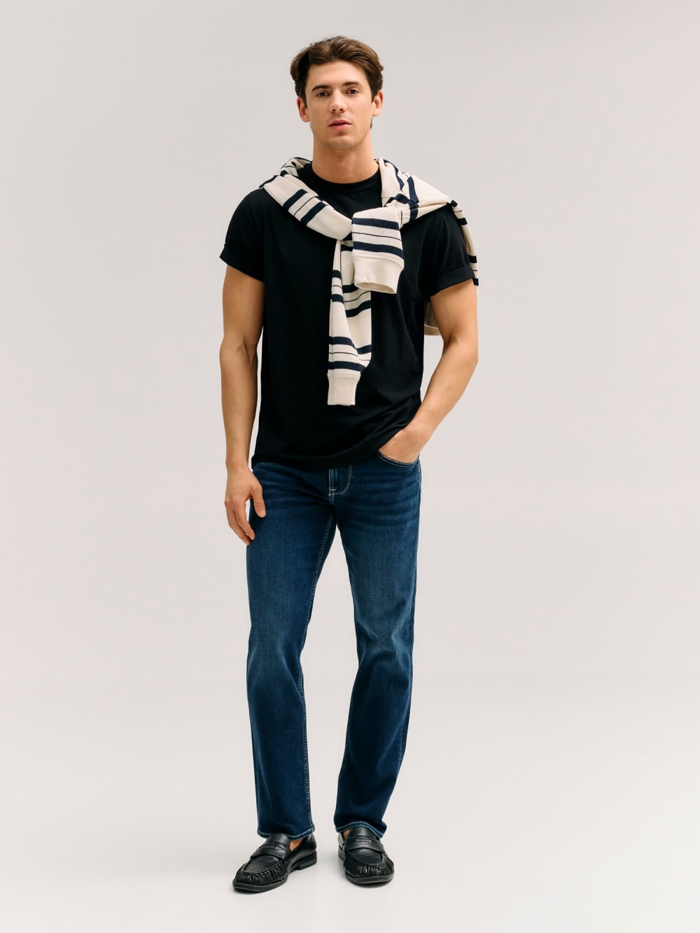 Finnley straight jeans