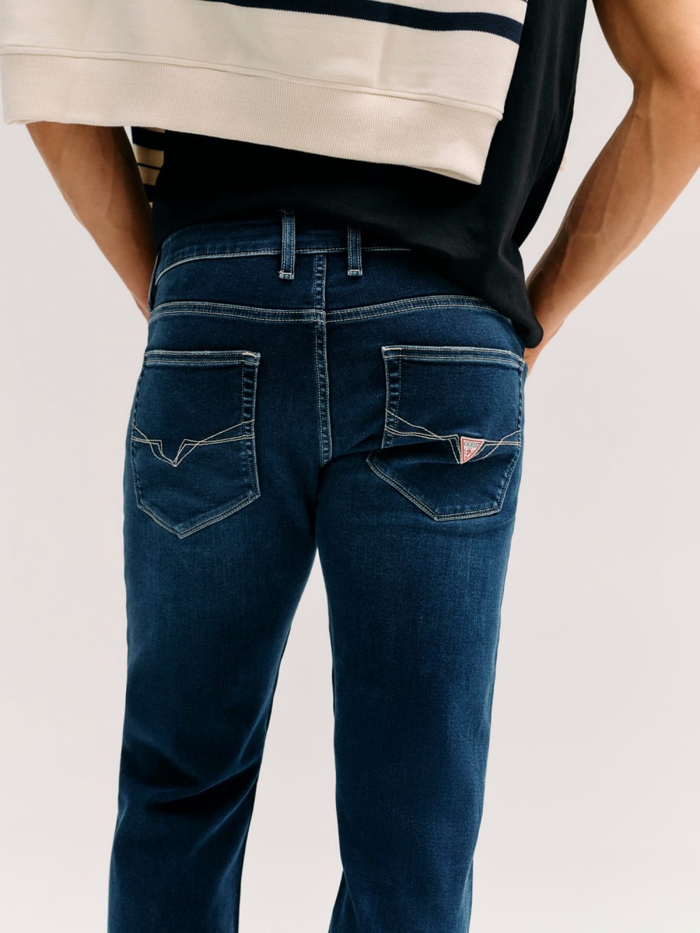 Finnley straight jeans