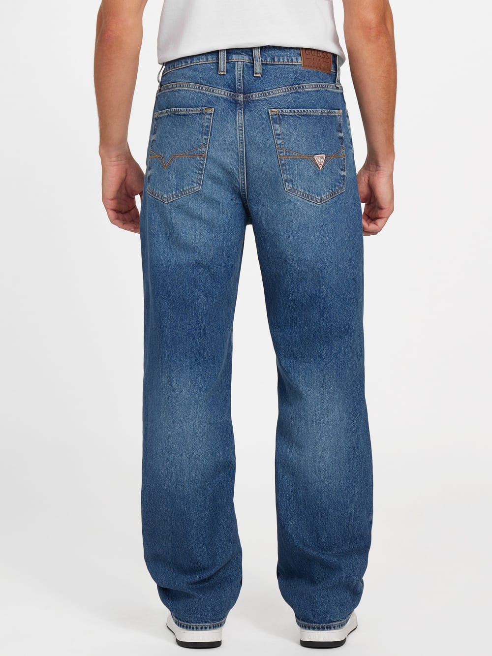 Eco Jett Baggy Jeans