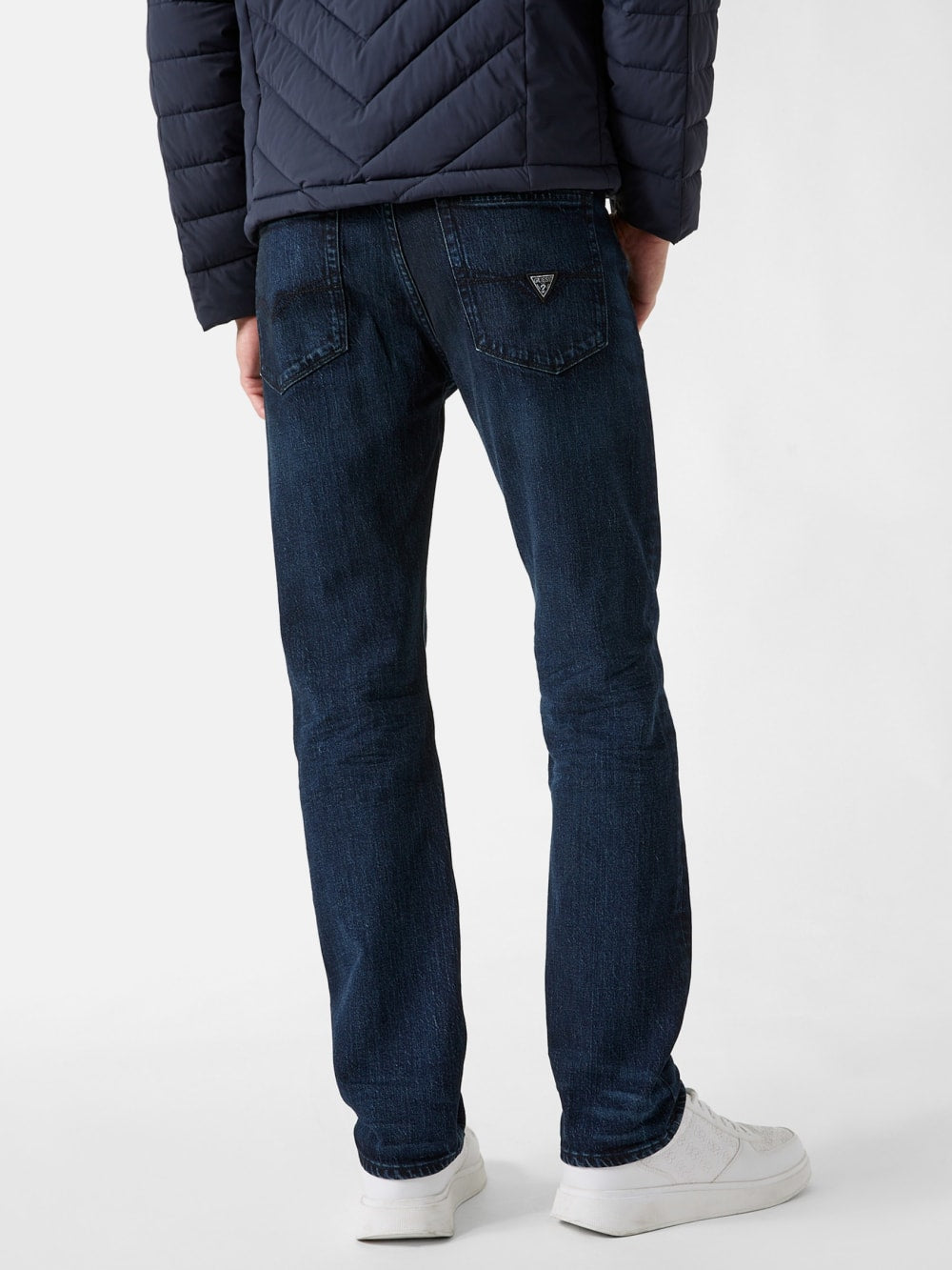 Davis regular-fit jeans
