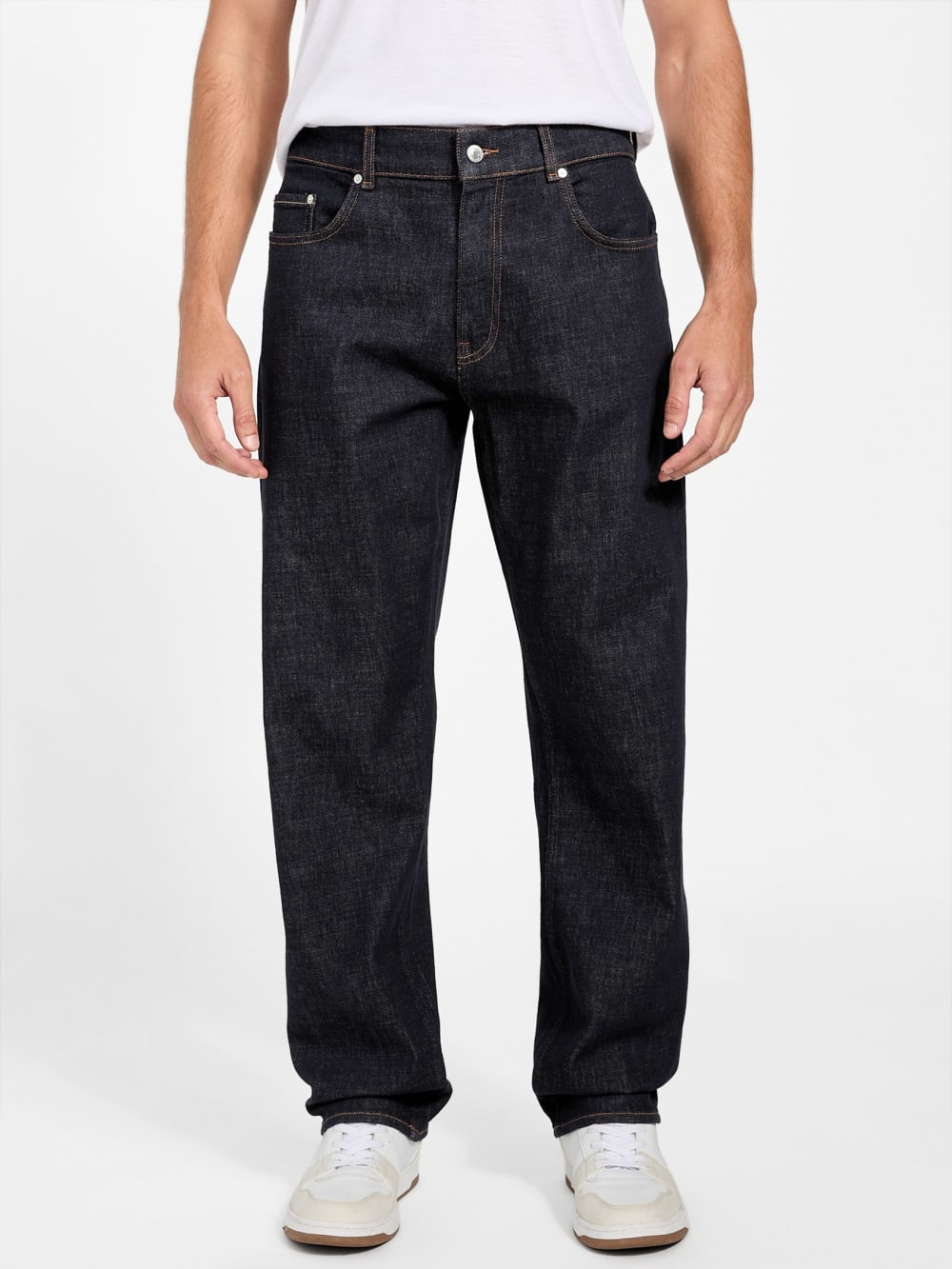 Damon Relaxed-Fit Jeans
