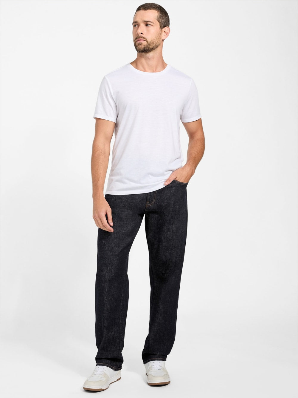 Damon Relaxed-Fit Jeans