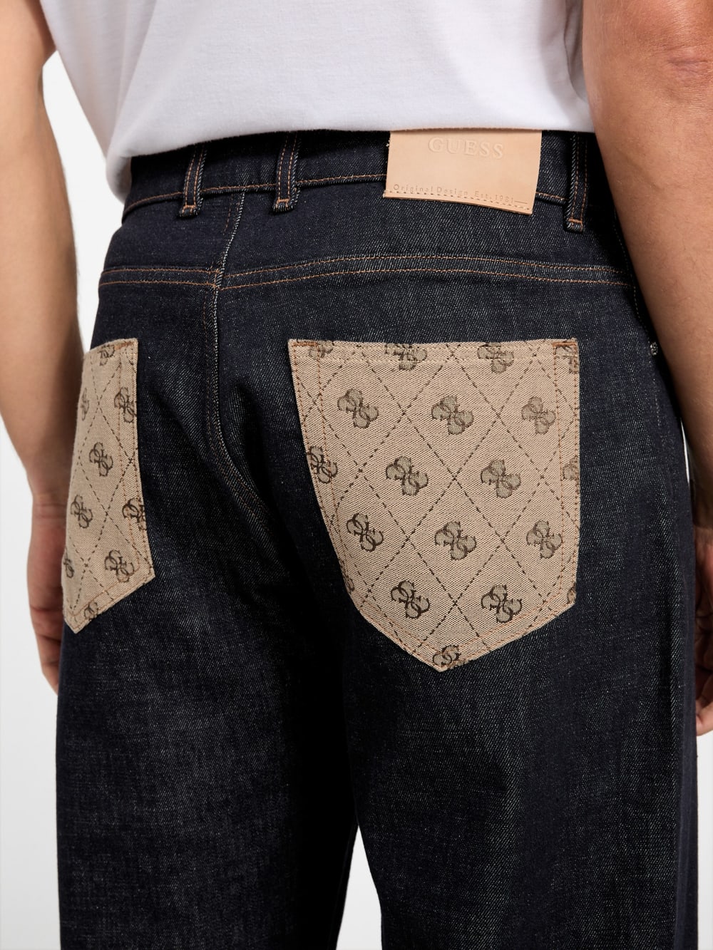 Damon Relaxed-Fit Jeans
