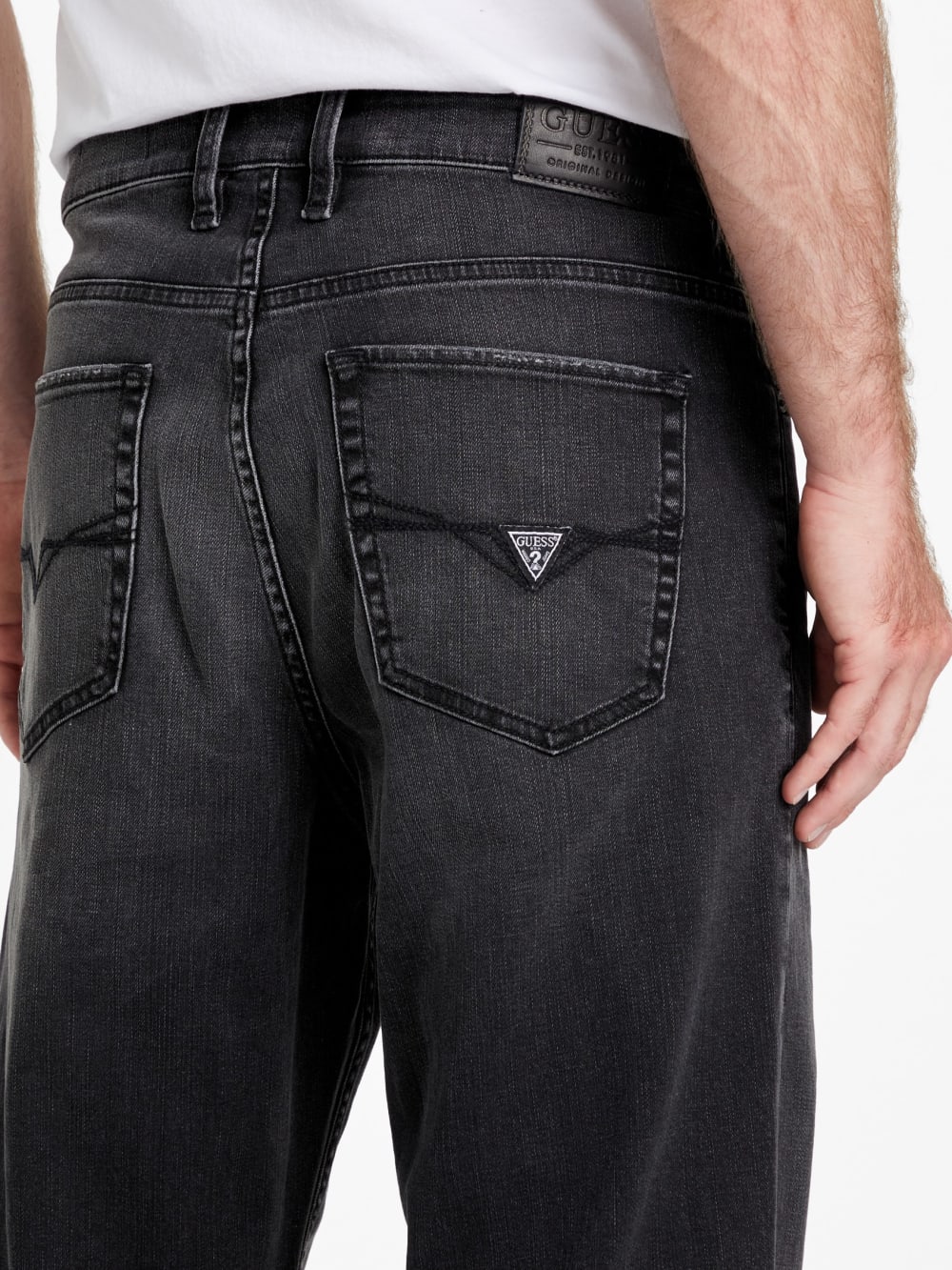 Eco Owen Relaxed Jeans
