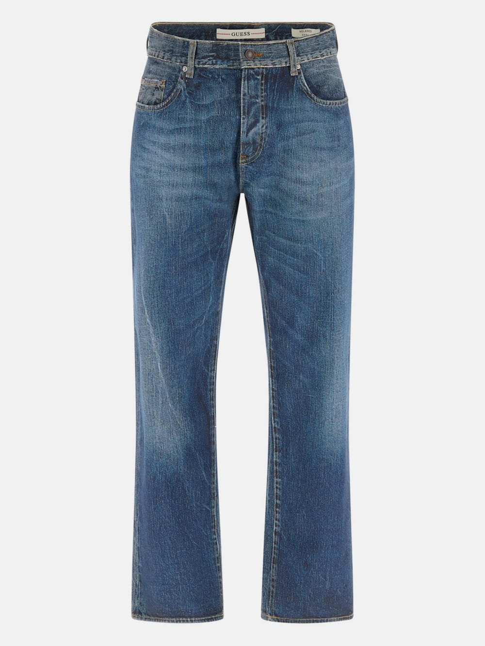 Eco Damon Relaxed Jeans