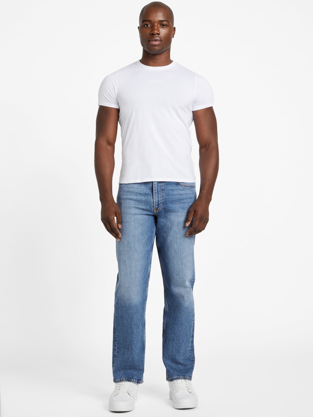 Eco Owen Relaxed Jeans