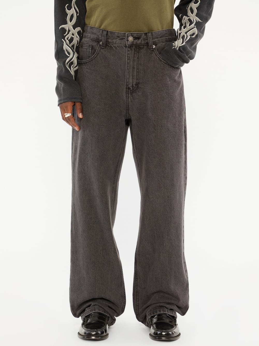 GUESS Originals Kit Baggy Jeans