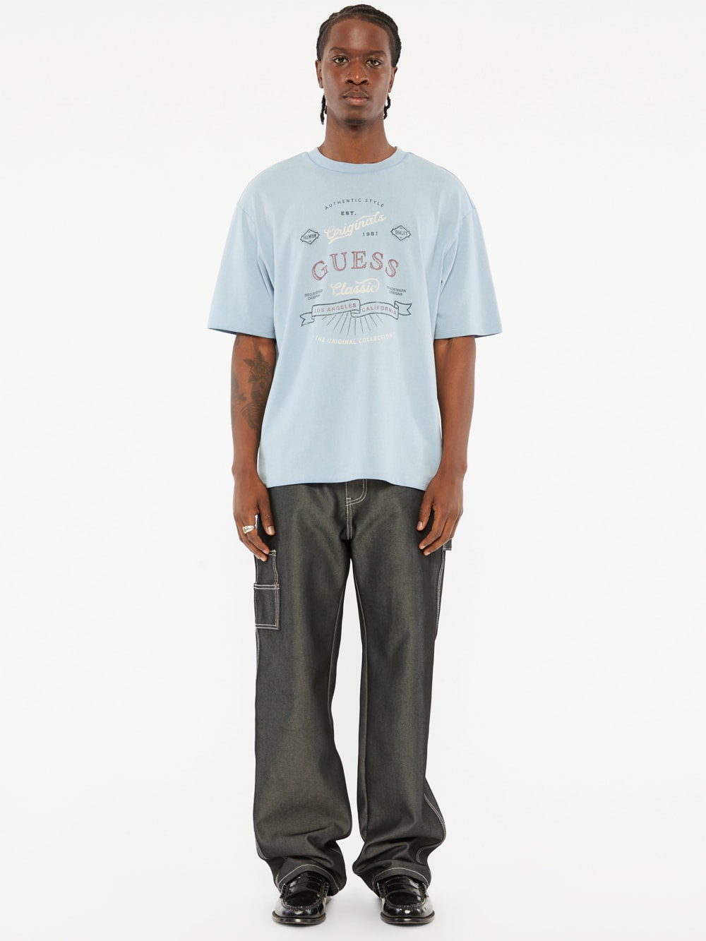 GUESS Originals Kit Carpenter Jeans