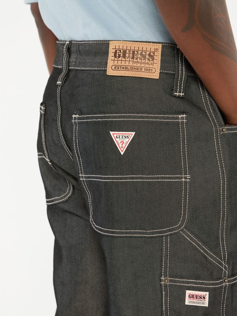 GUESS Originals Kit Carpenter Jeans