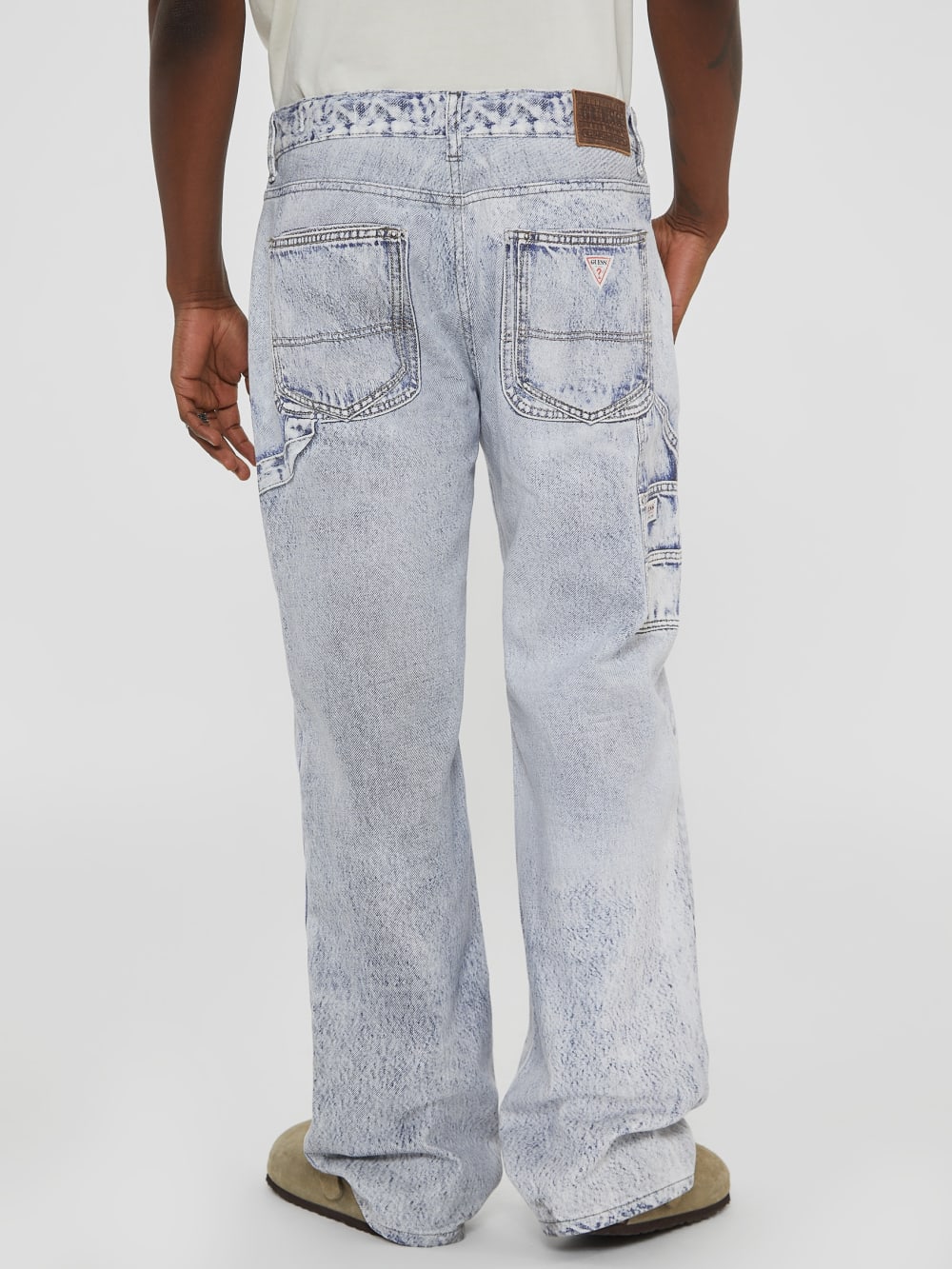 GUESS Originals Photo Real Baggy Jeans