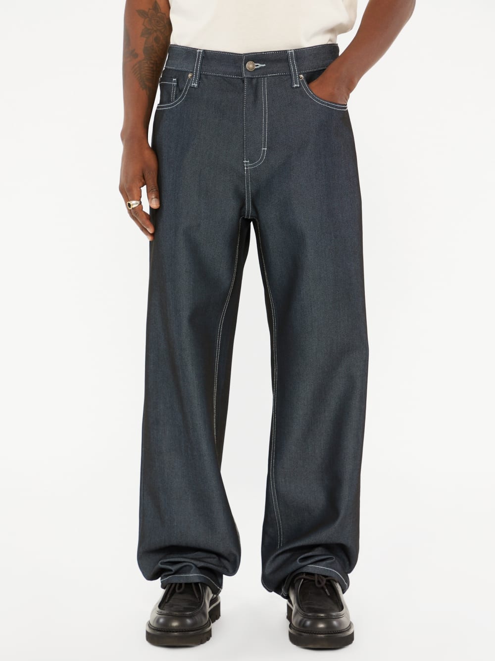 GUESS Originals Kit Baggy Jeans