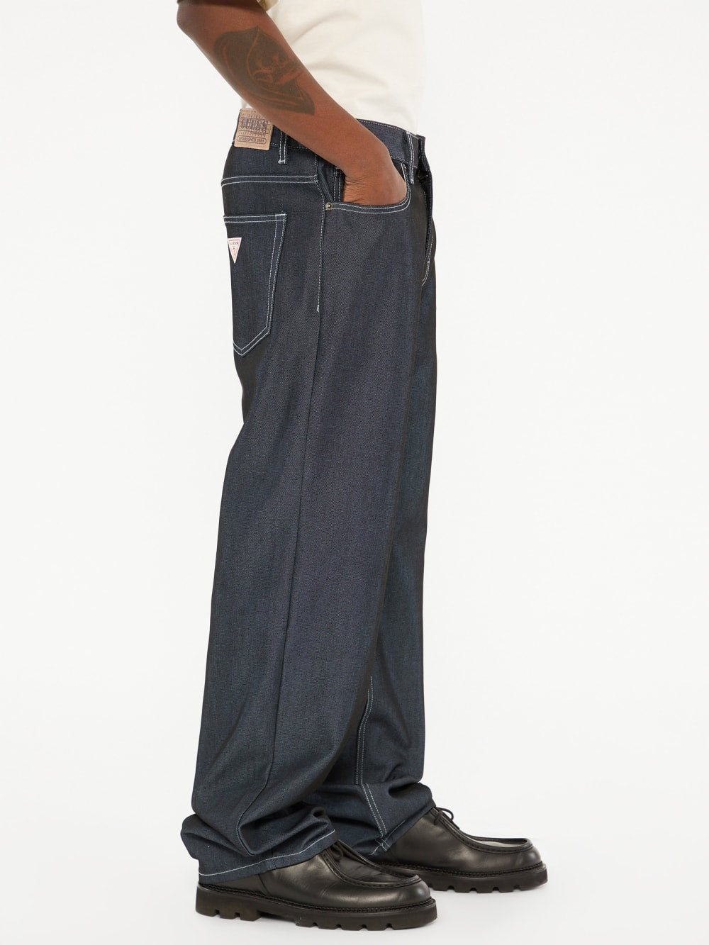 GUESS Originals Kit Baggy Jeans