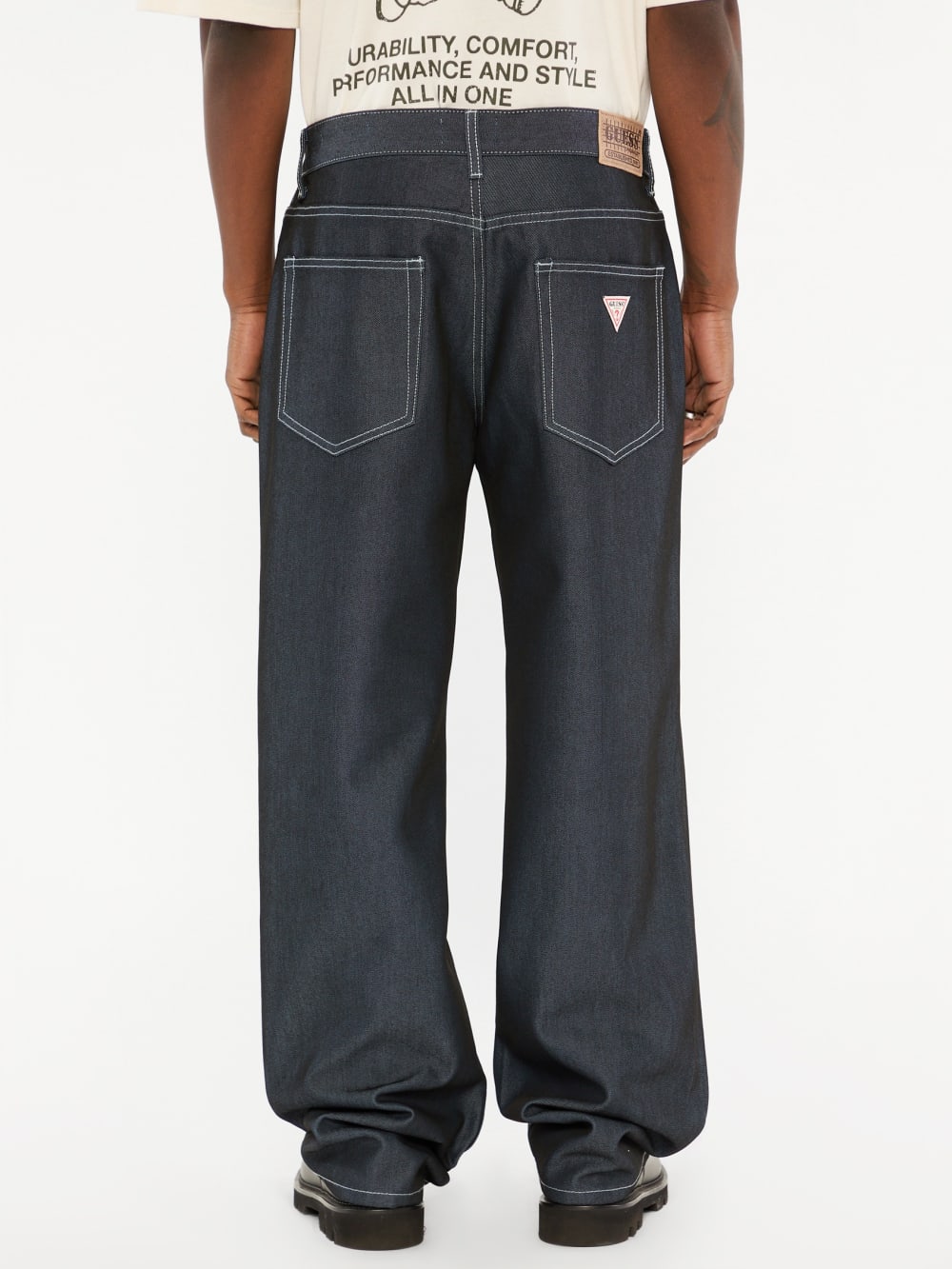 GUESS Originals Kit Baggy Jeans