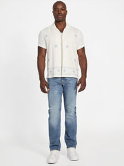 Eco Mason Regular-Fit Straight Jeans
