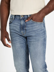 Eco Mason Regular-Fit Straight Jeans
