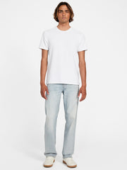 Eco Mason Regular-Fit Straight Jeans
