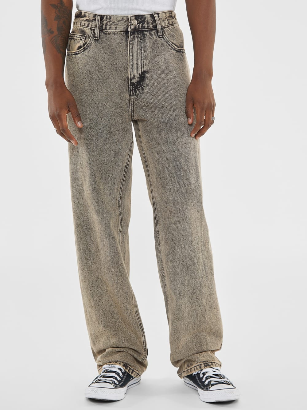 GUESS Originals Baggy Jeans
