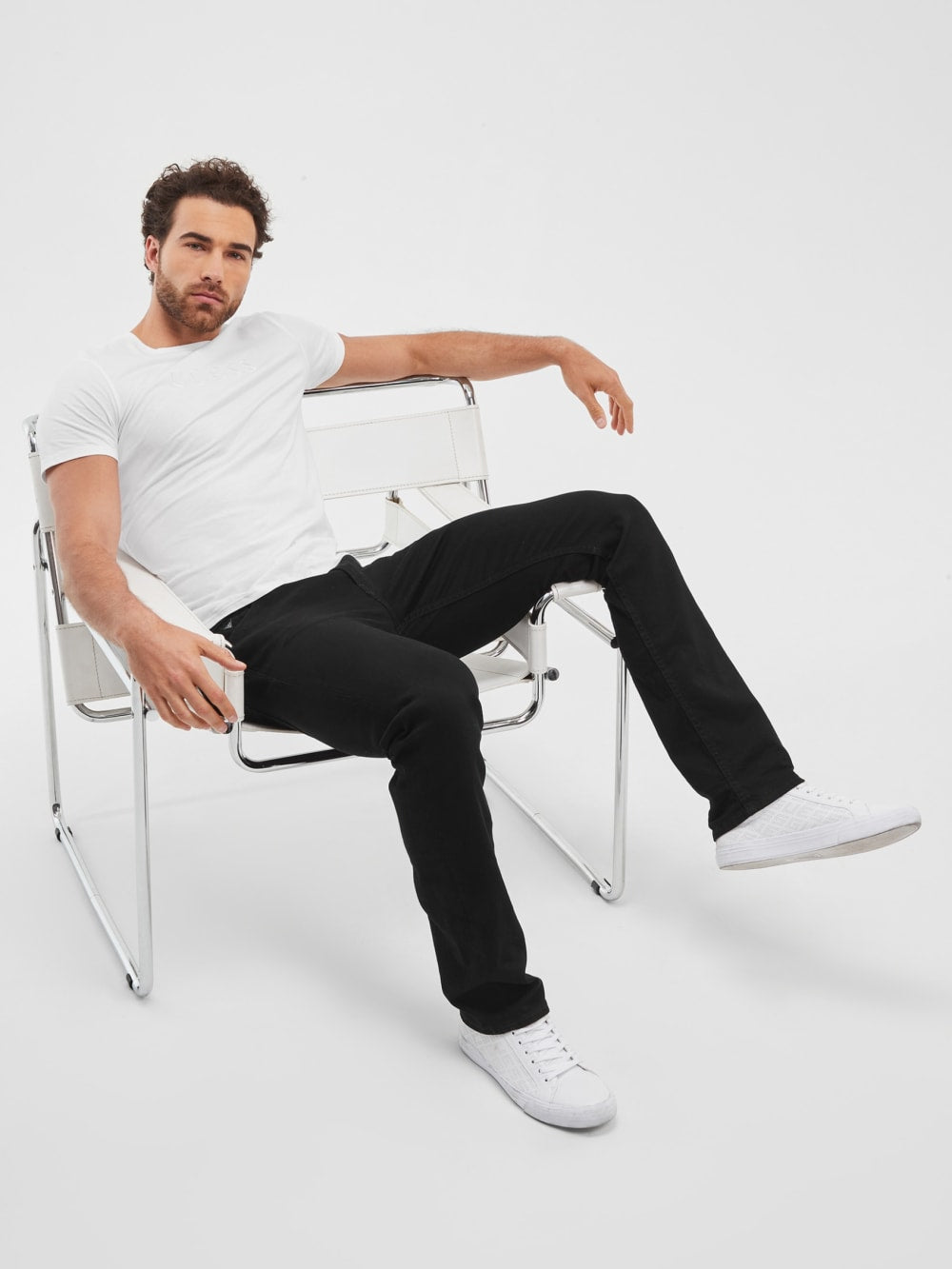 Regular Straight Jeans