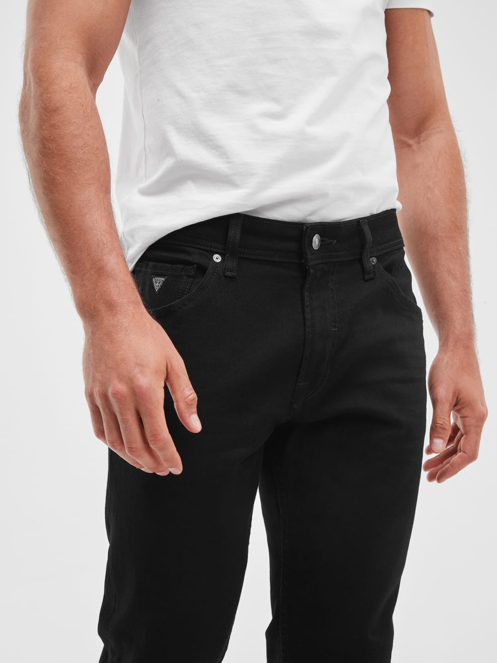 Regular Straight Jeans