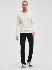 Eco Slim-Fit Tapered Jeans