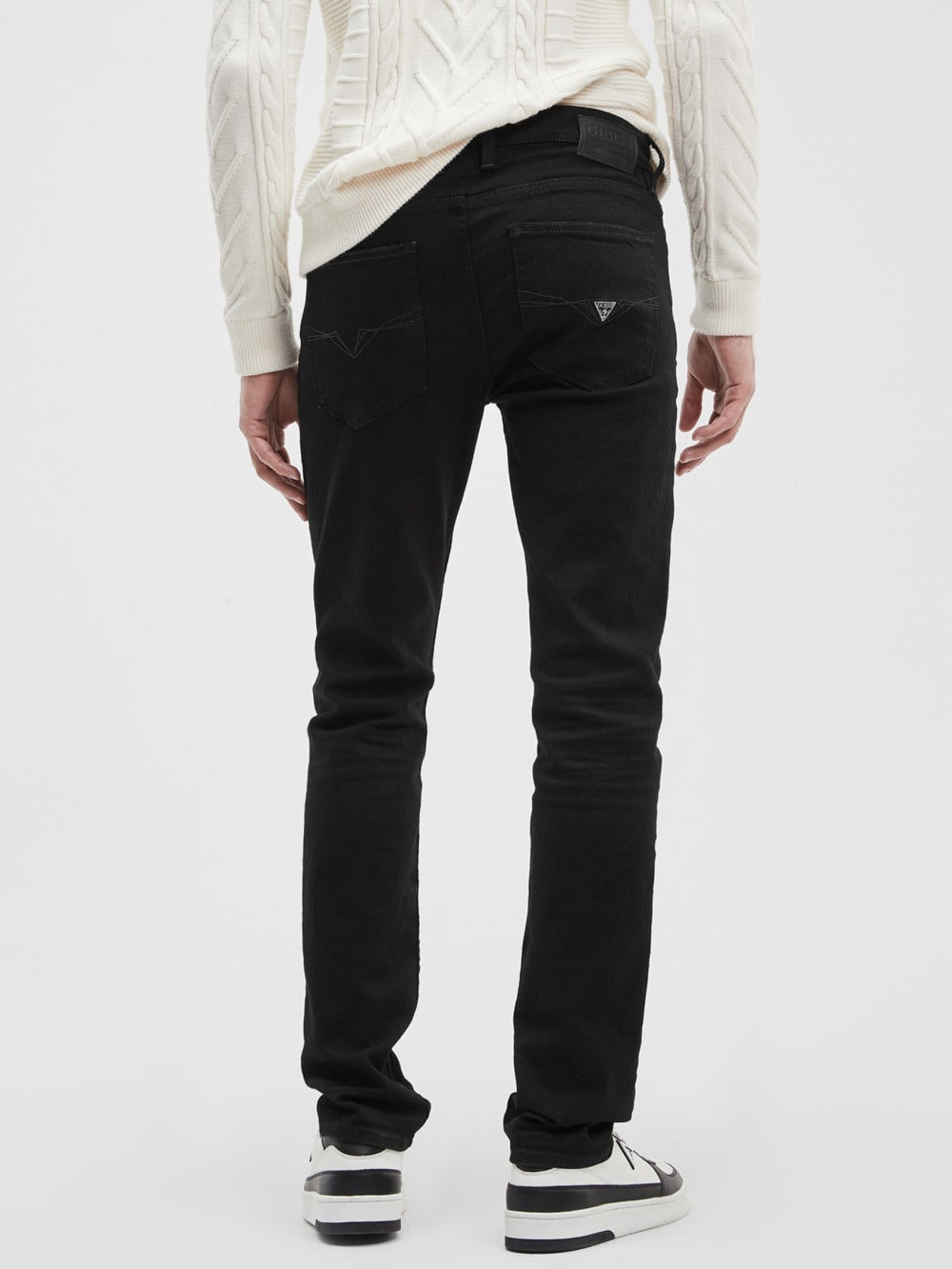 Eco Slim-Fit Tapered Jeans