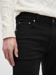Eco Slim-Fit Tapered Jeans